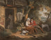 Sportif amoureux - John Raphael Smith — vy av konstverket