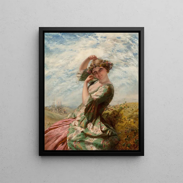 John Ritchie - The May Queen.webp