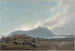 Le mont Circé au coucher du soleil - John Robert Cozens — vy av konstverket