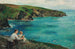 La Famille du pêcheur - John Robertson Reid — vy av konstverket