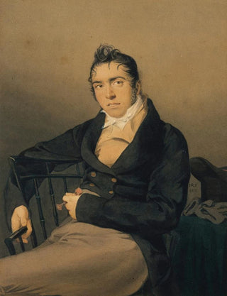 John Rubens Smith - Allan Melville.webp