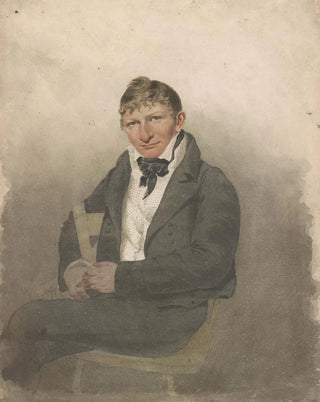 John Rubens Smith - John Rubens Smith selfportrait.webp