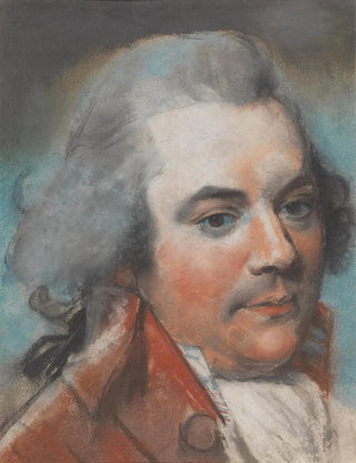 John Russell - Head of a Man.webp