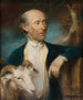 John Collins de Devizes - John Russell — vy av konstverket