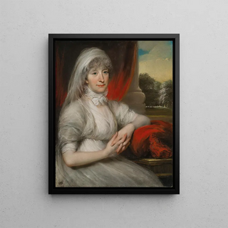 John Russell - Portrait of Anne Buck 17491832 of Ulley Carnaby.webp