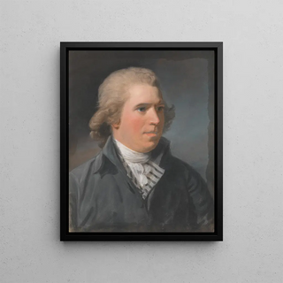 John Russell - Portrait of a Gent Called Edmund Burke.webp