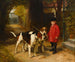 Le Jeune Maître - John Sargent Noble — vy av konstverket