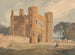Porte de Saint Marys i Wiggenhall, Norfolk - John Sell Cotman — vy av konstverket