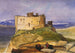 Château de Harlech - John Sell Cotman — vy av konstverket