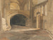 ingången till kapellet för Jesus, Norwich katedral - John Sell Cotman — vy av konstverket