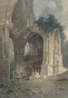 Abbaye de Rievaulx Yorkshire - John Sell Cotman — vy av konstverket