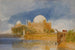 Tombeau du sultan Mahamed Shah Bejapore Inde - John Sell Cotman — vy av konstverket