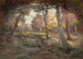 Bordure de la forêt - John Semon — vy av konstverket