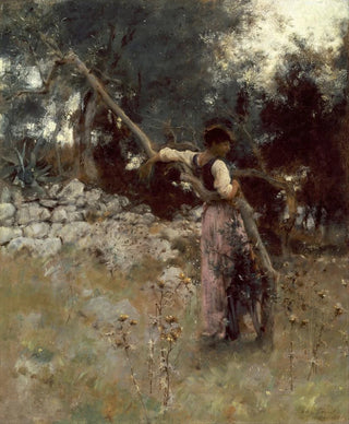 John Singer Sargent - A Capriote.webp