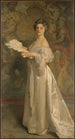Ada Rehan - John Singer Sargent — vy av konstverket