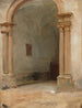 En ark - John Singer Sargent — vy av konstverket