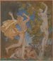 Apollon och Daphné - John Singer Sargent — vy av konstverket