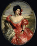 Betty Wertheimer - John Singer Sargent — vy av konstverket