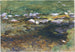 Ruisseau och äng - John Singer Sargent — vy av konstverket