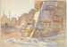 Le Caire - John Singer Sargent — vy av konstverket