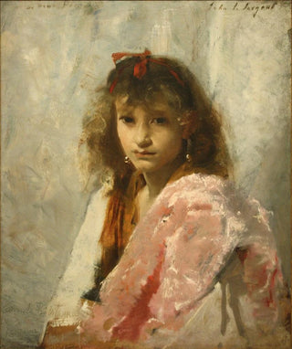 John Singer Sargent - Carmela Bertagna.webp