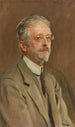 Charles Herbert Woodbury - John Singer Sargent — vy av konstverket
