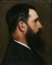 Claude Monet - John Singer Sargent — vy av konstverket