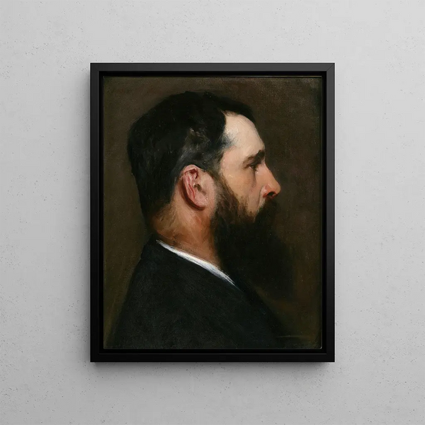 John Singer Sargent - Claude Monet.webp