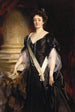 Duchesse Louise Margaret de Connaught 1860-1917 född prinsessa av Preussen - John Singer Sargent — vy av konstverket