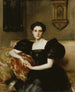 Elizabeth Winthrop Chanler - John Singer Sargent — vy av konstverket