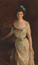 Ellen Sears Amory Anderson Curtis 1868-1952 - John Singer Sargent — vy av konstverket