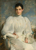 Elsie Wagg - John Singer Sargent — vy av konstverket
