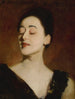 Flora Priestley - John Singer Sargent — vy av konstverket