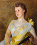 Florence Addicks - John Singer Sargent — vy av konstverket