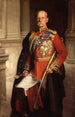 Frederick Sleigh Roberts första earl Roberts - John Singer Sargent — vy av konstverket