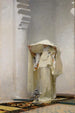 rök av ambra grå - John Singer Sargent — vy av konstverket