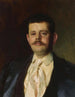Gardiner Greene Hammond Jr - John Singer Sargent — vy av konstverket