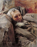 George McCulloch - John Singer Sargent — vy av konstverket