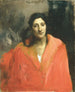 Gitan - John Singer Sargent — vy av konstverket