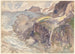 Glacier - John Singer Sargent — vy av konstverket