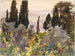 Granat - John Singer Sargent — vy av konstverket