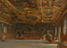 Salle du Grand Conseil, Dogepalatset, Venedig - John Singer Sargent — vy av konstverket
