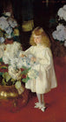 Helen Sears - John Singer Sargent — vy av konstverket