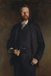 Henry Cabot Lodge - John Singer Sargent — vy av konstverket
