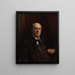 Henry James - John Singer Sargent — inramlat konstverk på väggen