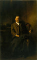 Henry Lee Higginson - John Singer Sargent — vy av konstverket