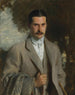 John Ridgely Carter - John Singer Sargent — vy av konstverket