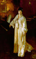 Judith Gautier - John Singer Sargent — vy av konstverket