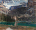Lac O'Hara - John Singer Sargent — vy av konstverket