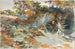 Landskap med palmer - John Singer Sargent — vy av konstverket